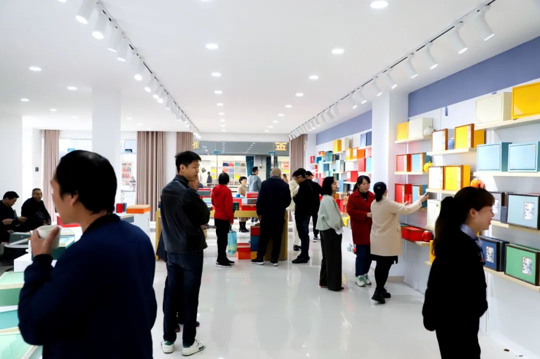 国展来袭！第八届中国茶叶包装文化博览会举行